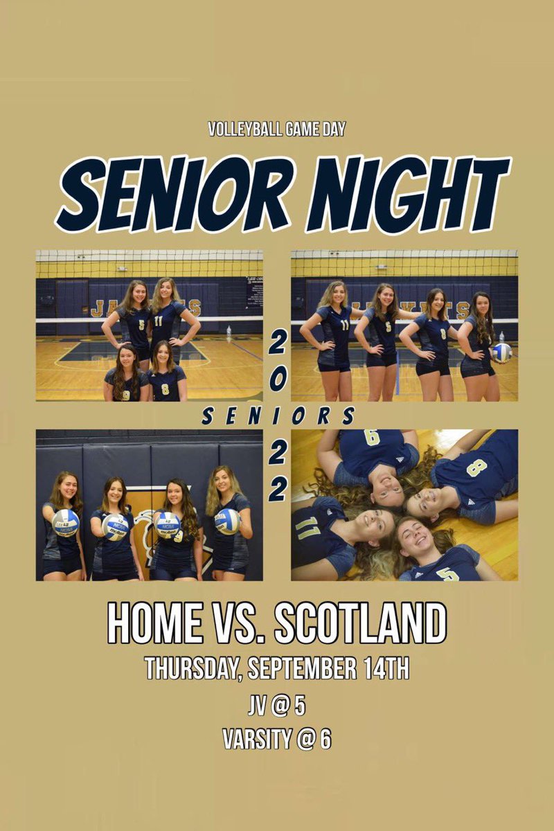 LCHS SWARM tweet media