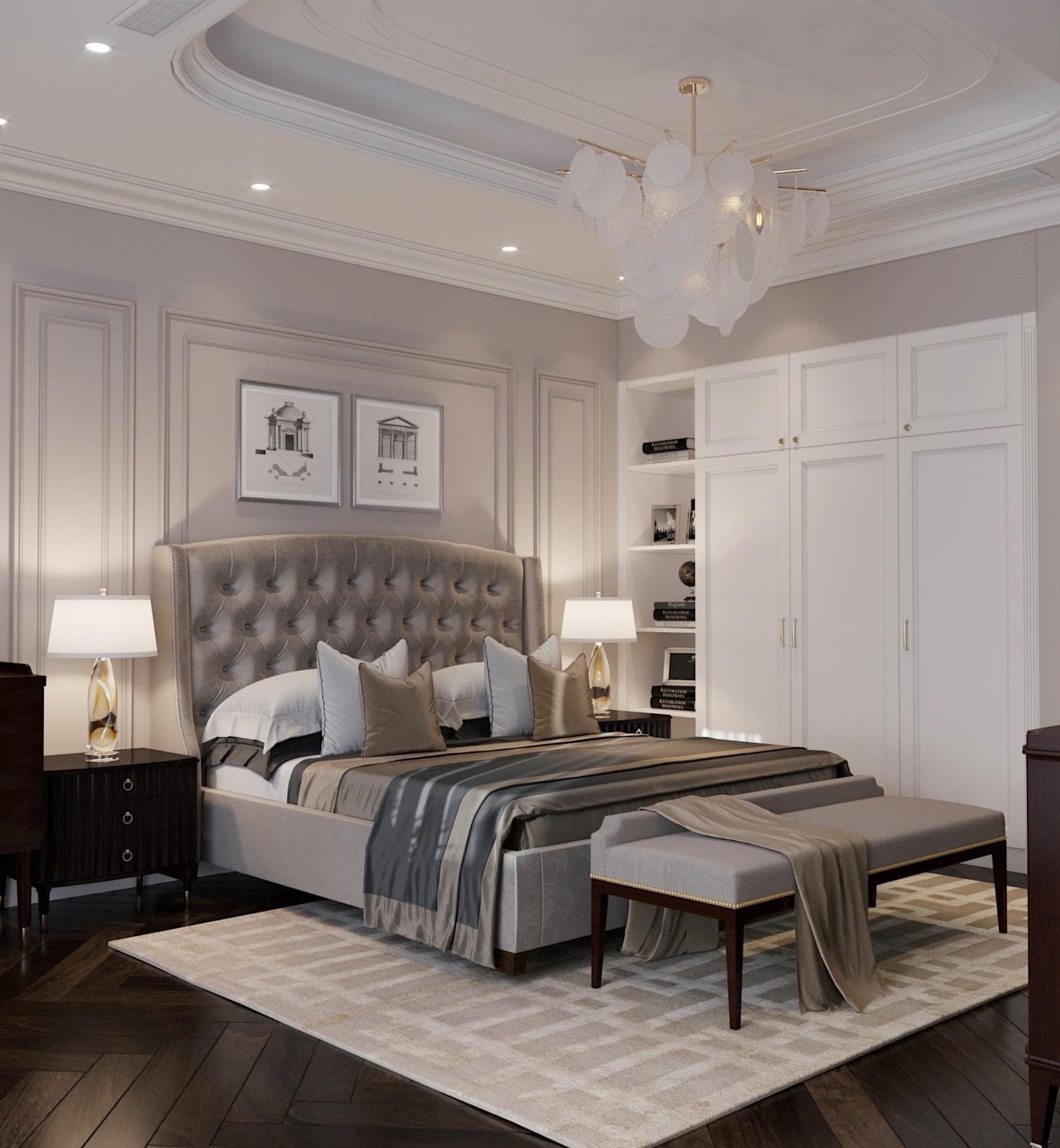 3ds Max Bedroom Furniture