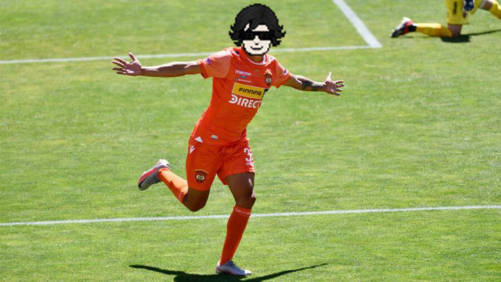 hhfaa_'s tweet photo. Recuerdos de mi última temporada como jugador profesional en Cobreloa Quidditch Club 🧡🦊 https://t.co/BOE8tPp0yb