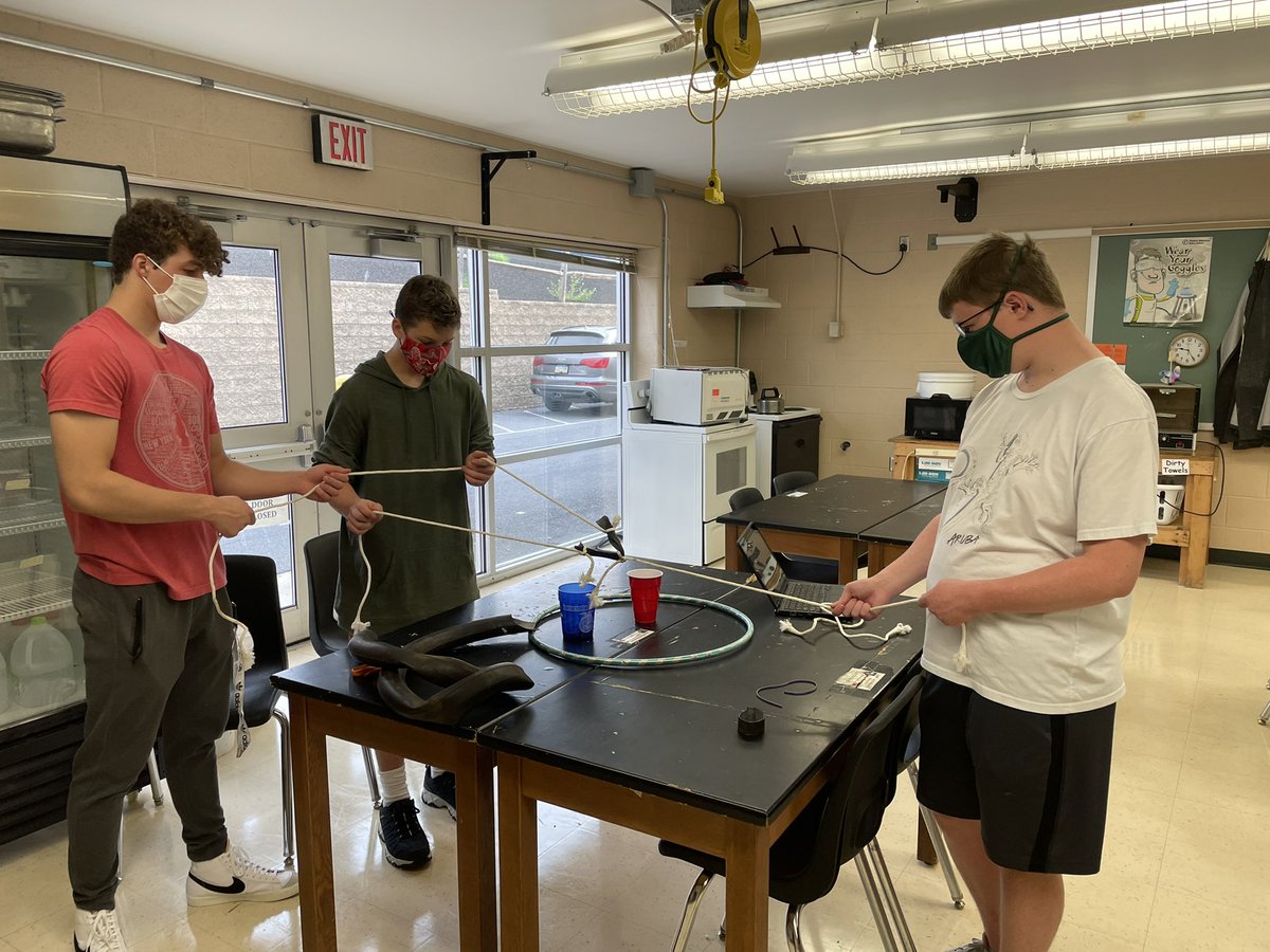 DJR_131's tweet image. Our #AgPowerTech classes put the Engineering Design process to the test to solve the Toxic Beans challenge! All different prototypes, but all successful after some trial and error. #BrainSweat #TeachAg