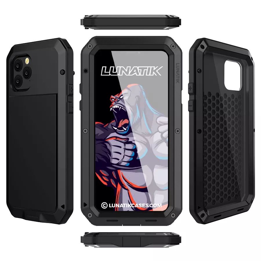 parzialmente Andare in pensione per cento lunatik taktik extreme iphone