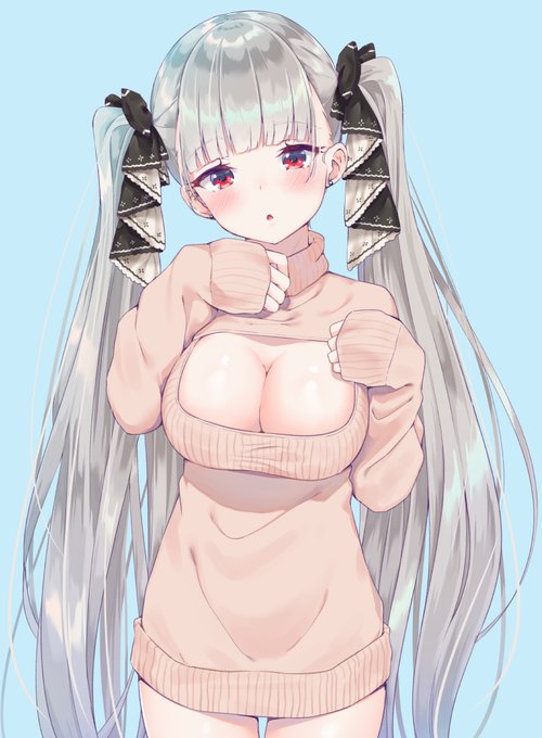 胸開きタートルネックのtwitterイラスト検索結果 胸開きタートルネックのtwitterイラスト検索結果