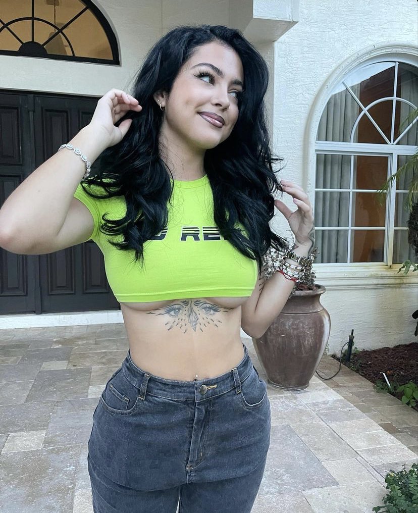 Malu trevejo twitter