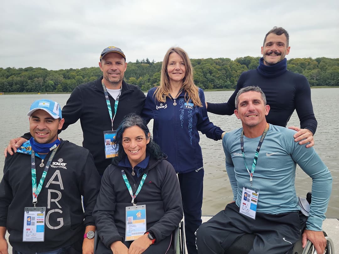 modoplayaok's tweet photo. #Canotaje 🛶 - #ICFWorldChampionship 🇩🇰 

Desde este jueves Copenhague recibirá a los mejores palistas del mundo, con la presencia de @caceresjuani, @gncarreras y @ManuLascano en Sprint, y Andrea Bracamonte, Nicolás Crosta, @AtamaAriel y @LucasDiazAspiro en Paracanotaje 🇦🇷 https://t.co/ca9V083ONv