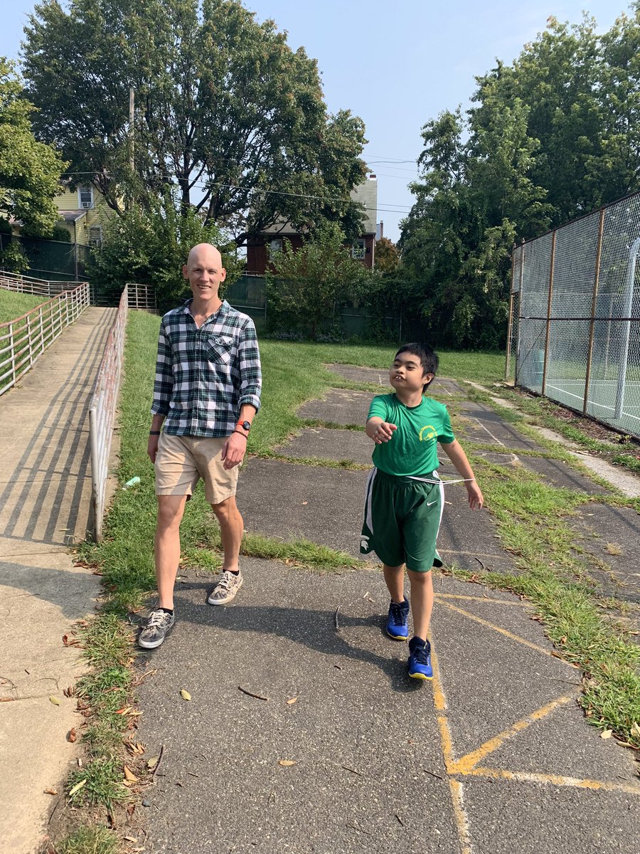 Maiden_Choice's tweet photo. Run Club is back! #wehaveunityinourcommunity #SpecialEducation https://t.co/dWS5aH6UF2