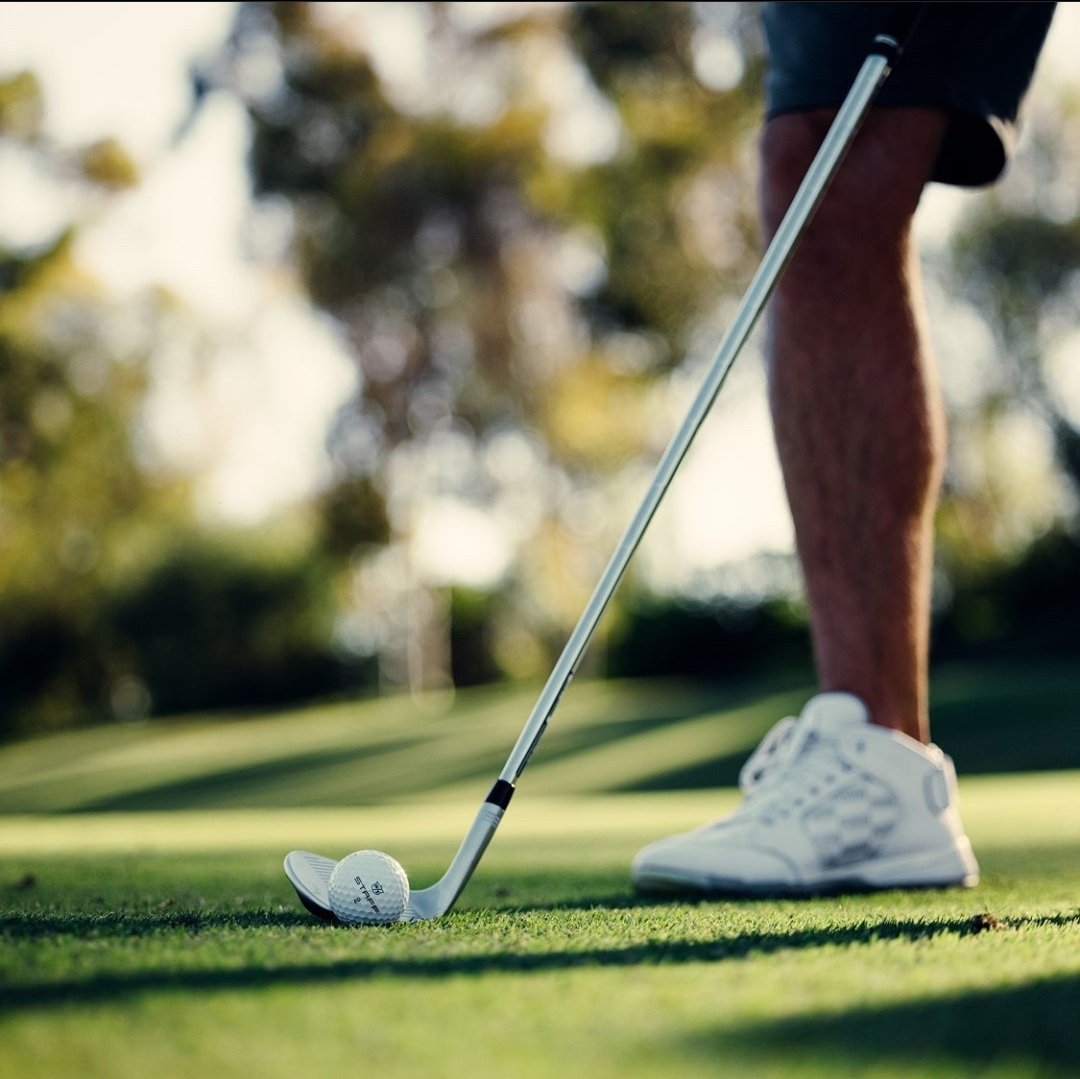 WilsonGolfCDN's tweet photo. Inhale confidence, exhale doubt with Staff Model wedges https://t.co/KJzcilm7M9