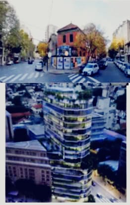 vazerrat's tweet photo. Hoy, en la legislatura porteña, el GCBA difundió los detalles de 15 convenios urbanísticos para habilitar 15 nuevas torres en distintos barrios de la Ciudad. Acá 👇🏽algunos casos: San Juan 2502, Pinzón 1258, Diaz Vélez y Virasoro y Del libertador y La Pampa. https://t.co/eMJRjhB7GT