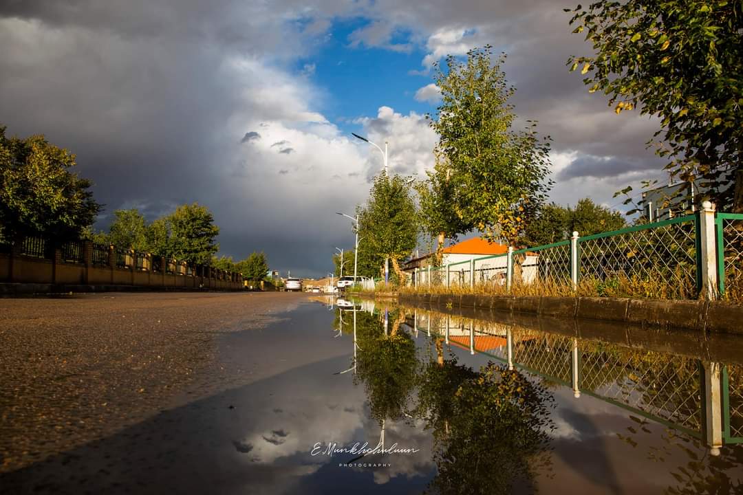 Өглөөний мэнд