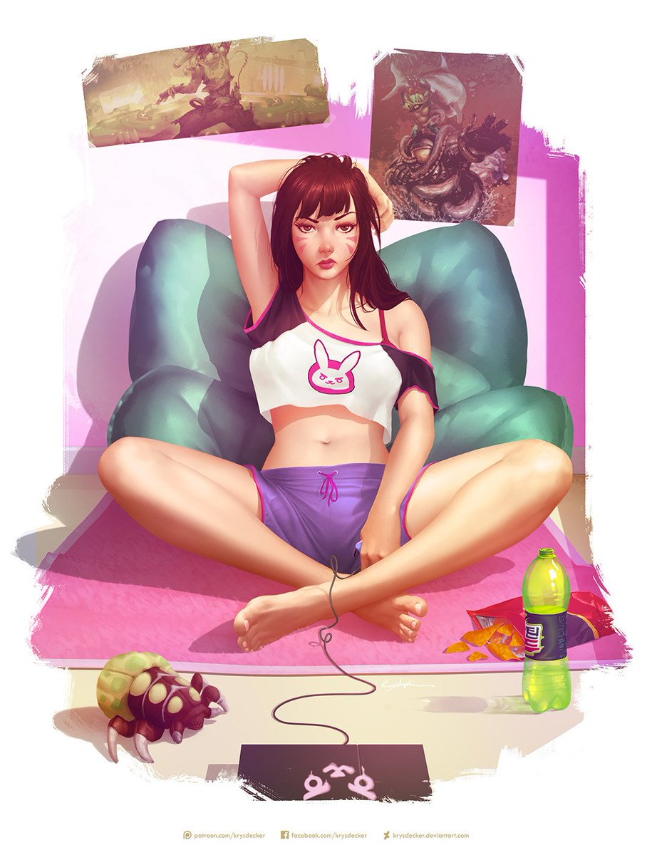BellaAtropos's tweet photo. ๐ฅค๐ฎ๐ฐ
#Art #Krysdecker #Erotic https://t.co/FNYjIN2VLL