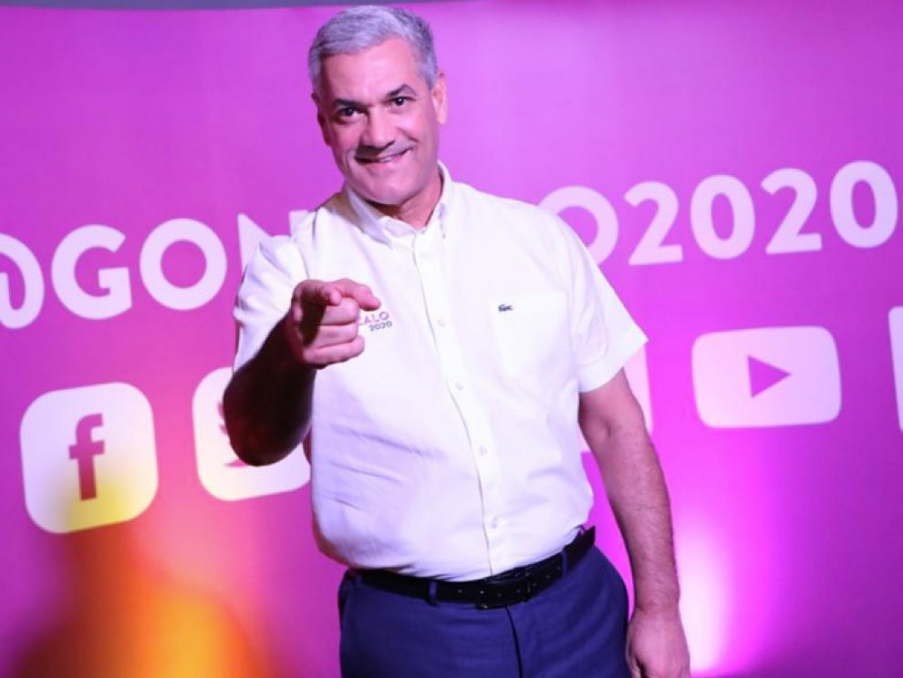 LeonardoJaquez's tweet photo. Son tan inmensas las ganas que tiene el pueblo dominicano de verlo preso, que Gonzalo Castillo vuelve a ser líder tendencia en las redes. Uffff

#JaqueMate https://t.co/ijhzzJEYrt