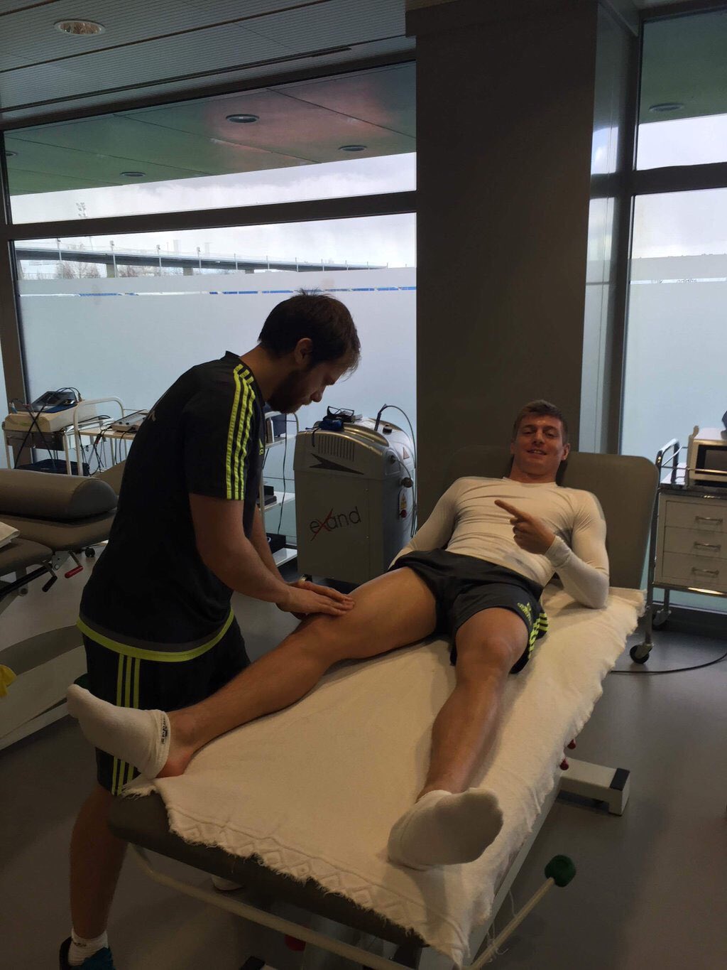 Kroos Twitter