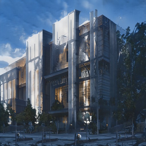 Truly one of my favorites and one of our firsts! AI Build #0004