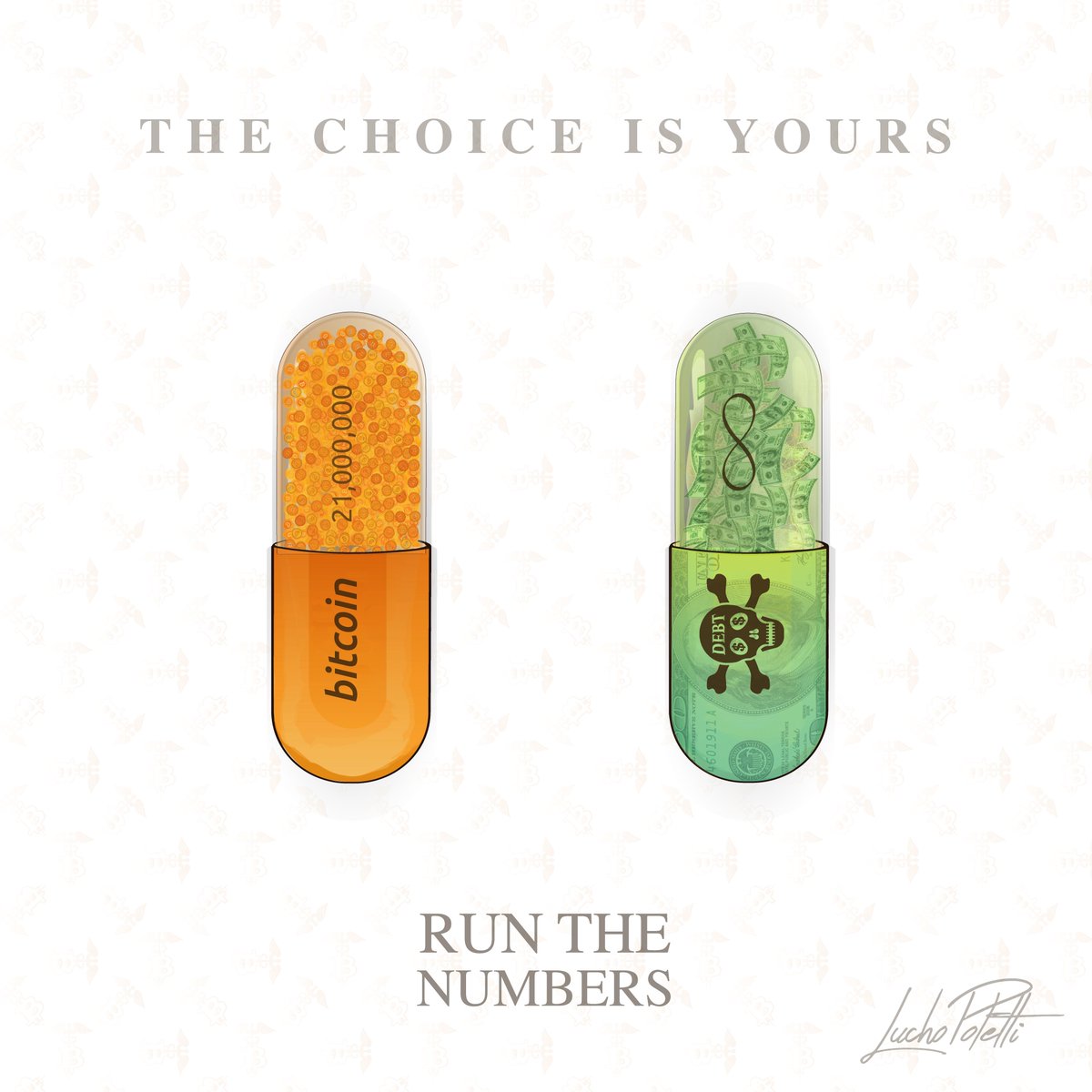 CDicho's tweet image. ¡Toma tu decisión!