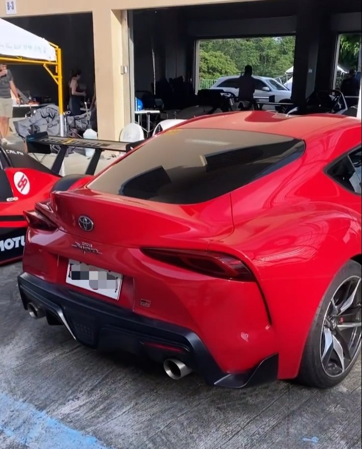 MJE0792Jeitoso's tweet photo. Astig!🤩🤩🤩
#Supra2
Credits to MS https://t.co/eDUiZJd2d7