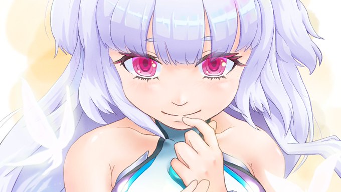 Pixiv用にアイコンを更新!😊
before ←---→ after
#新しいプロフィール画像 