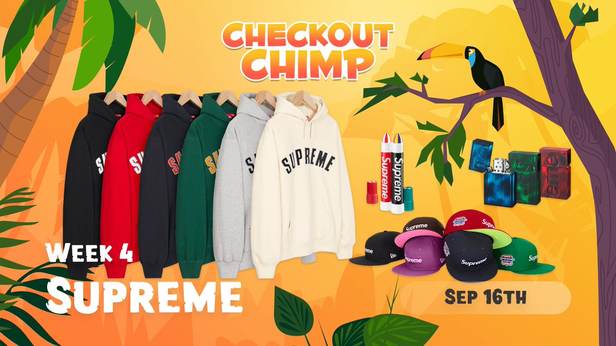 CheckoutChimp tweet media