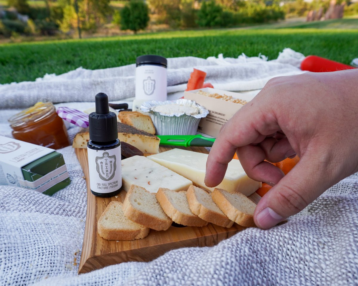 TribeCBD's tweet photo. How about a little charcuterie board plus CBD to facilitate you on this #WineWednesday #JoinTheTribe 🍷😉 #cheerstoyou https://t.co/7TagkVle27