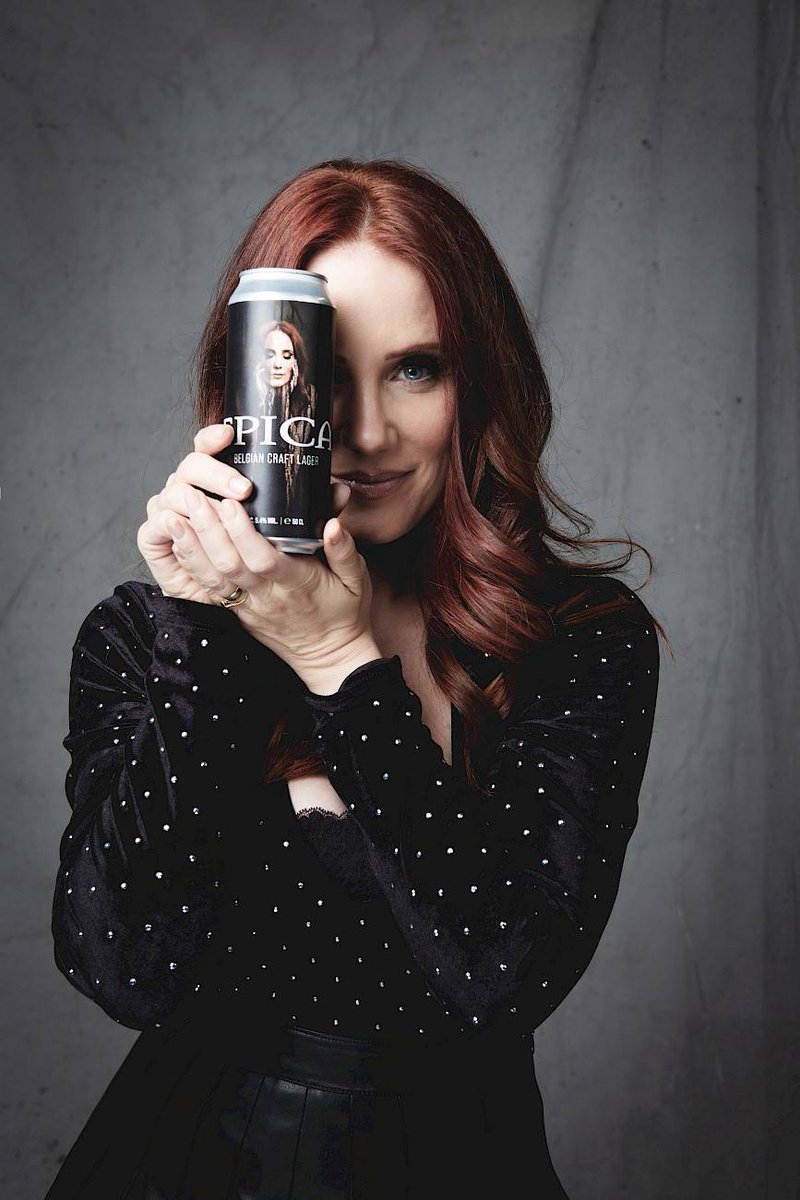 EpicaFanpageArg's tweet photo. Epica lanzΓ³ su propia cerveza!! πΊππ#epica #epicabeer #epicbeer #simonesimons #epicafanpageargentina π· by https://t.co/v3S6zIAIuz https://t.co/vV0B22AWxt