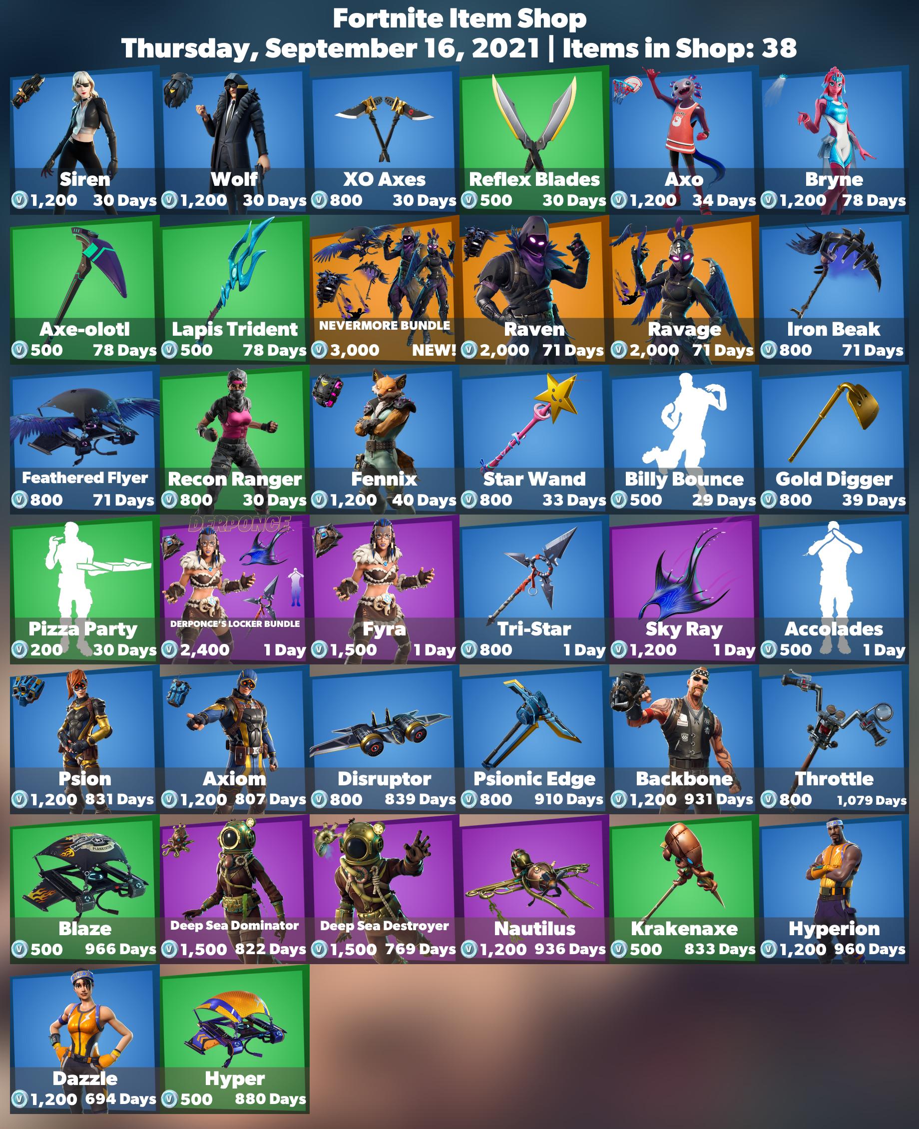 Ifiremonkey On Twitter Fortnite Item Shop Thursday September 16 2021 Use Code Firemonkey To Support Me Epicpartner Https T Co W57aorrxfz Twitter