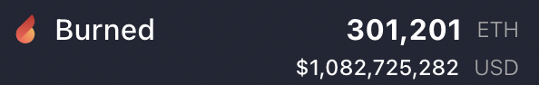 Pub_Finance's tweet photo. Congrats ETH on the first billion dollars burned! $ETH
$PINT $SOL $AVAX $BNB $PLS $UBQ $BTC $ETC #Gambling #Betting #Crashgame #Ethercrash #WenRug https://t.co/JdvZfGkl1Y