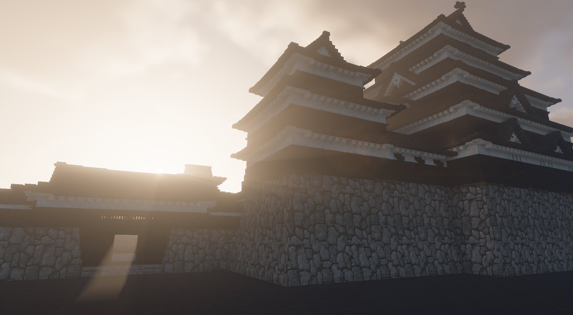 DiamondIsIconic on X: Made another pagoda using conquest reforged inspired  by the Chureito pagoda #Minecraft #Minecraftbuilds #conquestreforged  #WeAreConquest #Japanese  / X