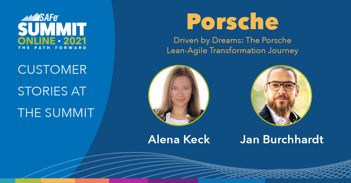 Scaled Agile tweet media