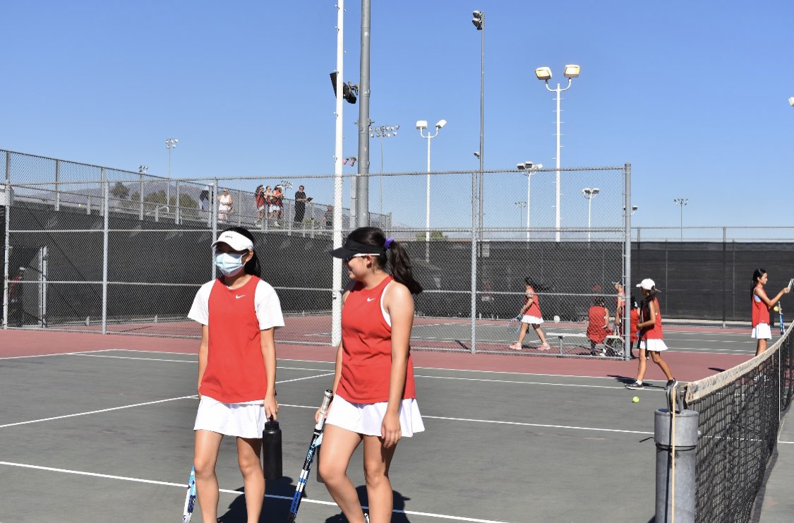 Ashley Chen (@ashleycchen) on Twitter photo I had an absolute blast covering Arcadia’s Girls Junior Varisty Tennis game yesterday for #ausdDCI! With this being the first event I’ve covered, it was a great experience and gave me a lot of insight for the future. Lots of thanks to my mentor, <a href="/chloewcng/">chloe wong</a>!
<a href="/ArcadiaUnified/">Arcadia Unified</a> I had an absolute blast covering Arcadia’s Girls Junior Varisty Tennis game yesterday for #ausdDCI! With this being the first event I’ve covered, it was a great experience and gave me a lot of insight for the future. Lots of thanks to my mentor, <a href="/chloewcng/">chloe wong</a>!
<a href="/ArcadiaUnified/">Arcadia Unified</a>