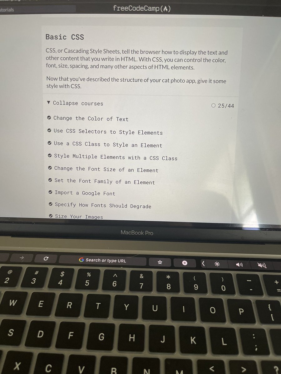 nhojmoore's tweet image. Today, I began the #100DaysOfCode challenge. I work about 60 hours a week and still struggling to get by. Pursuing my bachelors in Graphic InfoTech (Full Stack Web Development) from ASU Online next year, but I’m trying this as a head start.