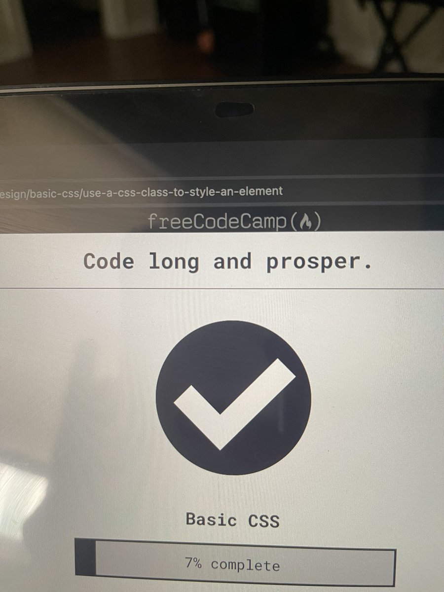nhojmoore's tweet image. Today, I began the #100DaysOfCode challenge. I work about 60 hours a week and still struggling to get by. Pursuing my bachelors in Graphic InfoTech (Full Stack Web Development) from ASU Online next year, but I’m trying this as a head start.