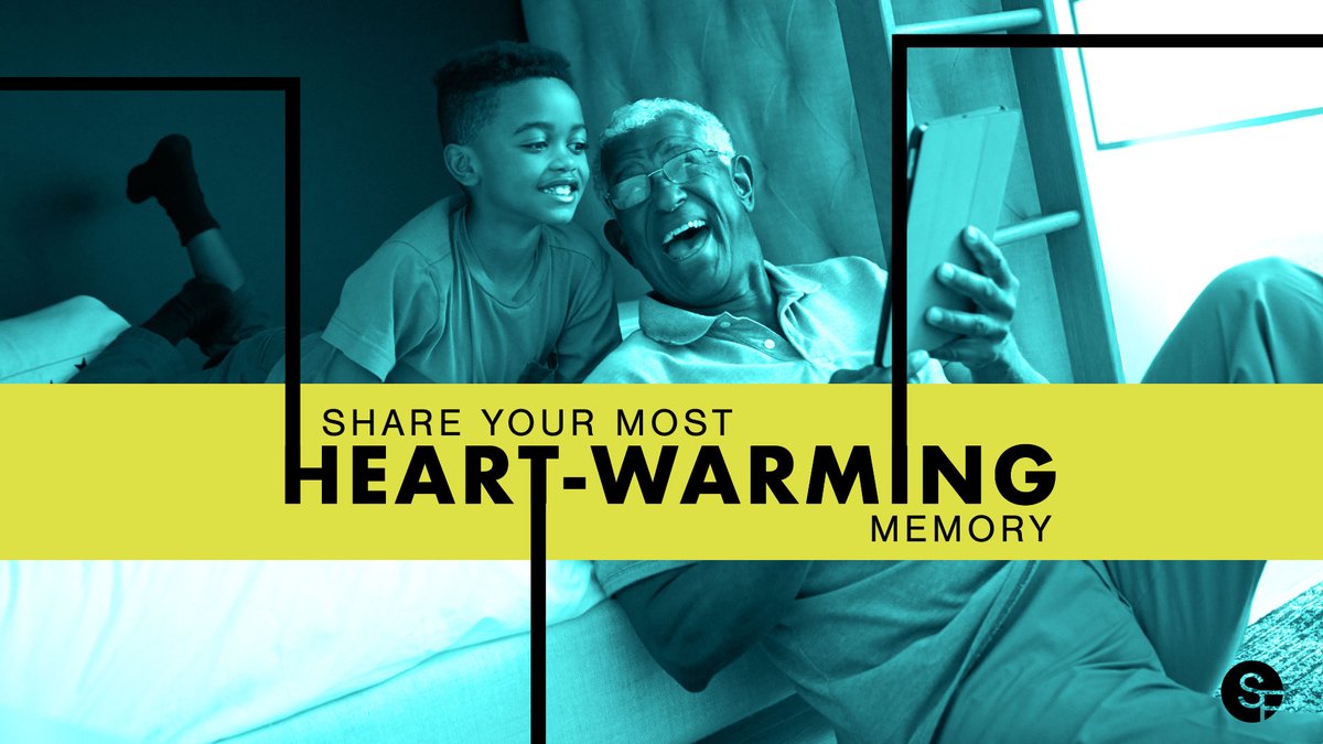 And who helped you make it? Tag them below!