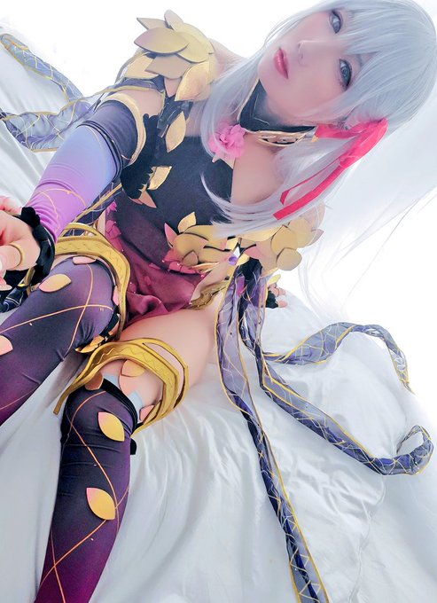 Twitterのコスプレ画像8