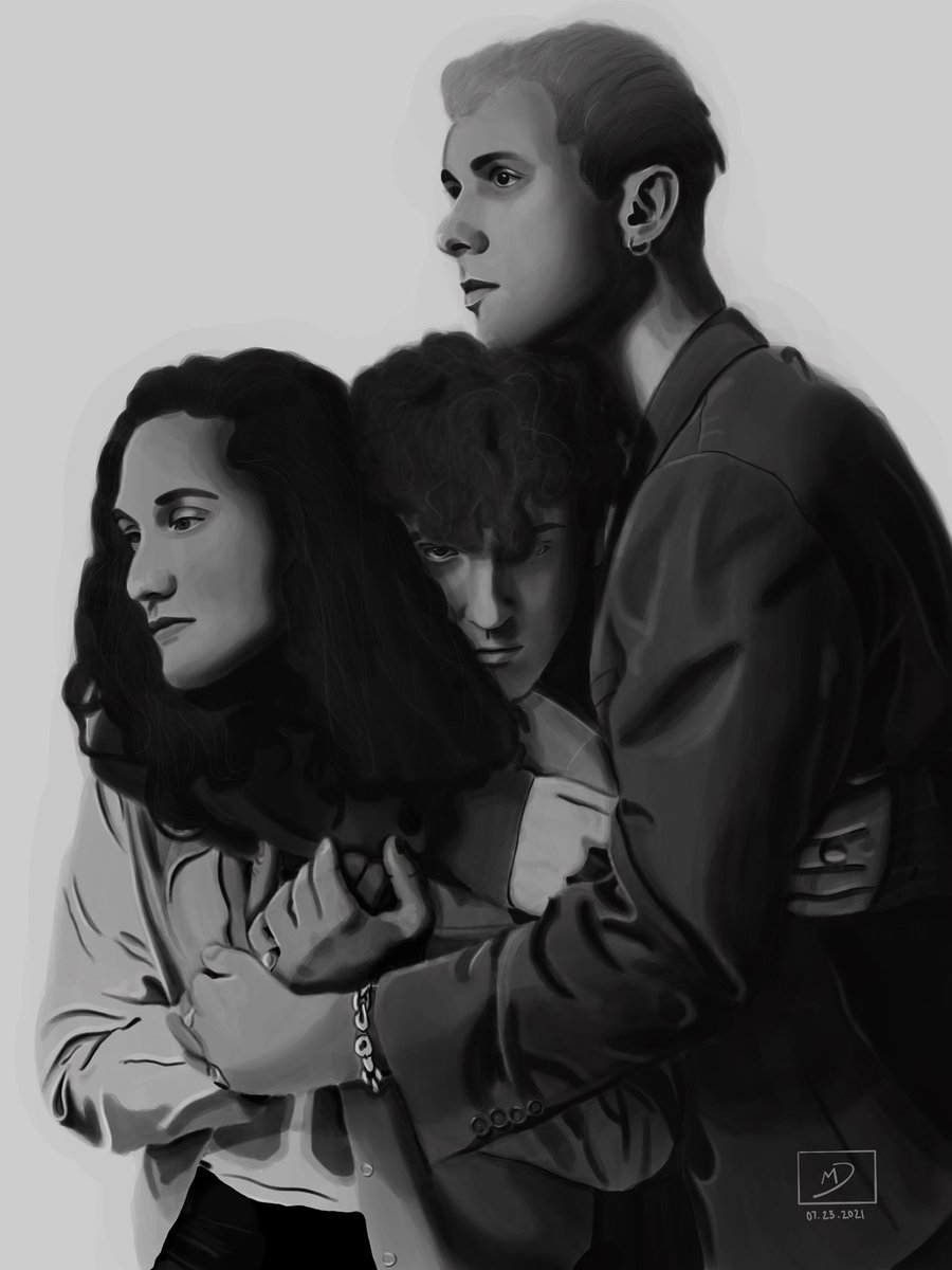 i did this drawing of <a href="/COIN/">COIN</a> a few months ago and forgot to post it so here it is :) i love them :)