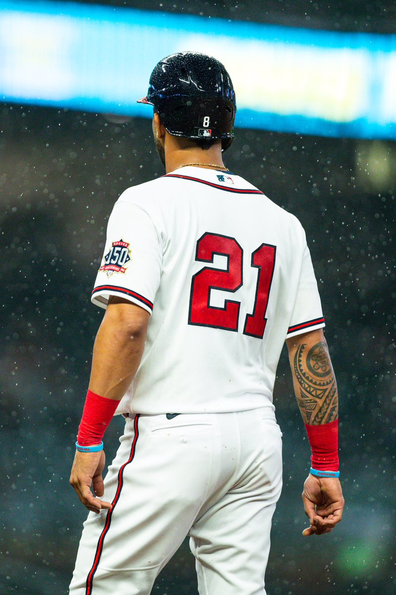 Atlanta Braves on X: #ClementeDay  / X