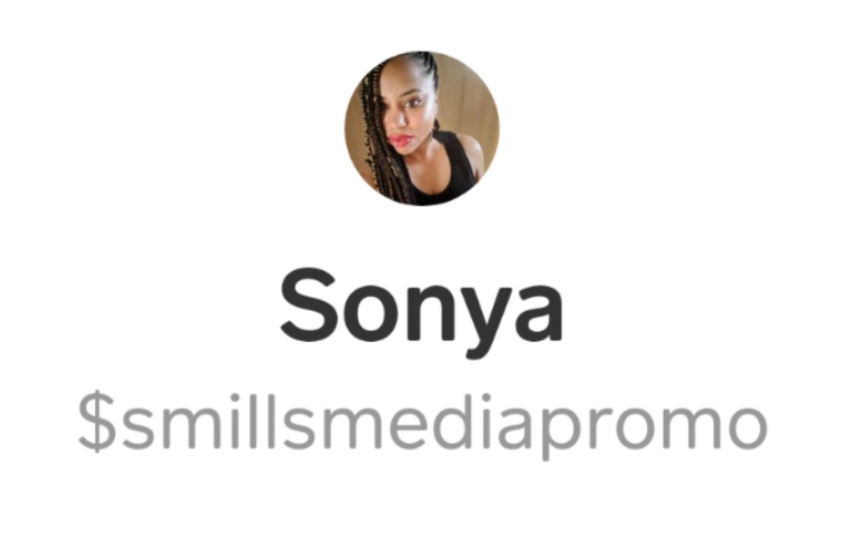 SmillsMedia's tweet photo. @CashApp #FeedTheSecondLine 💜✨🙏🏼 https://t.co/j5ASzekGC5