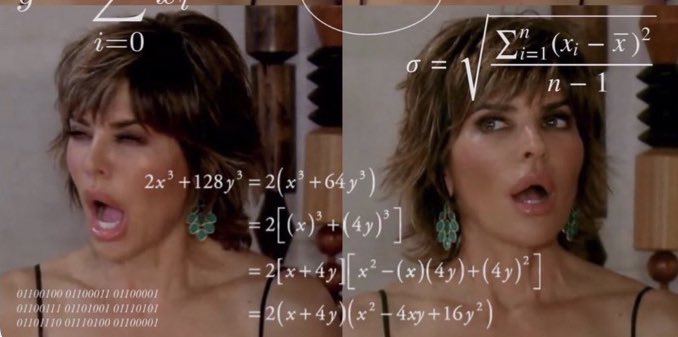 queensofbravo's tweet photo. Erika: “Tom’s house was broken into and he confront the burglar and then had to go have eye surgery and and then my son had to go help and then he rolled his car 5 times…” #RHOBH 

Me: https://t.co/OYwK7qv6fM