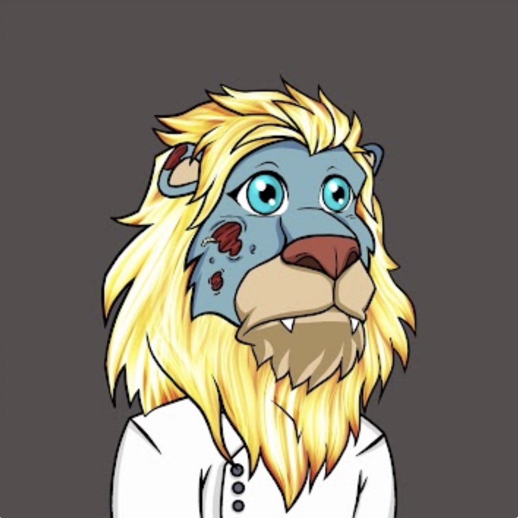 Made 20 Eth on Lazy Lions but have no followers..

Giving away a floor Lion .85 ( $3,040)

> Follow
> Retweet
> Comment:  #lazylions #ROAR 

Winner Randomly Selected in 48 hours.