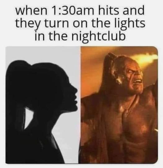 DontUDare_AtMe's tweet photo. Nooooooo 😭 😭 😭 

#nightclub #dancer #lol #fail #mortalkombat #goro #mk #FATALITY #DEAD #lmfao #omg #imdead https://t.co/g7JYqhqxtg