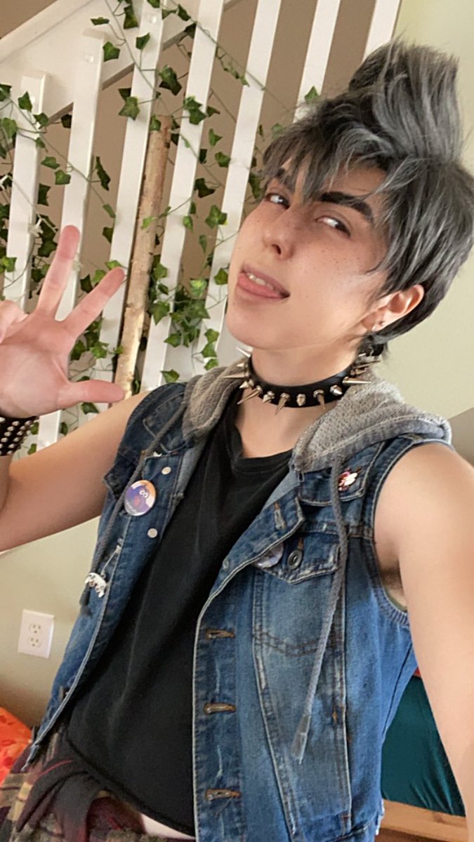 zabashcosplay's tweet image. I had so much fun guesting on @somewherebound_ ‘s Paragon Dust as Rocky!! Thank you for having me 
🥰🥰