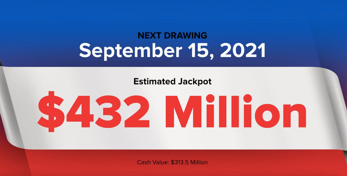 Powerball lottery: Did you win Wednesday’s $432M Powerball drawing? Winning numbers, live results (9/15/2021) https://t.co/ABwJkw9KA6 https://t.co/QGyxli9HHA