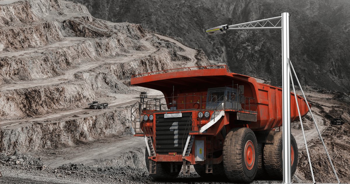 Pioneers of the original patented LVS Load Volume Scanner, Loadscan’s innovative new MPS Mine Payload Scanner is the result of close collaboration with numerous international mining customers and satisfies the extreme demands of this harsh environment More bit.ly/3yQzX2Q