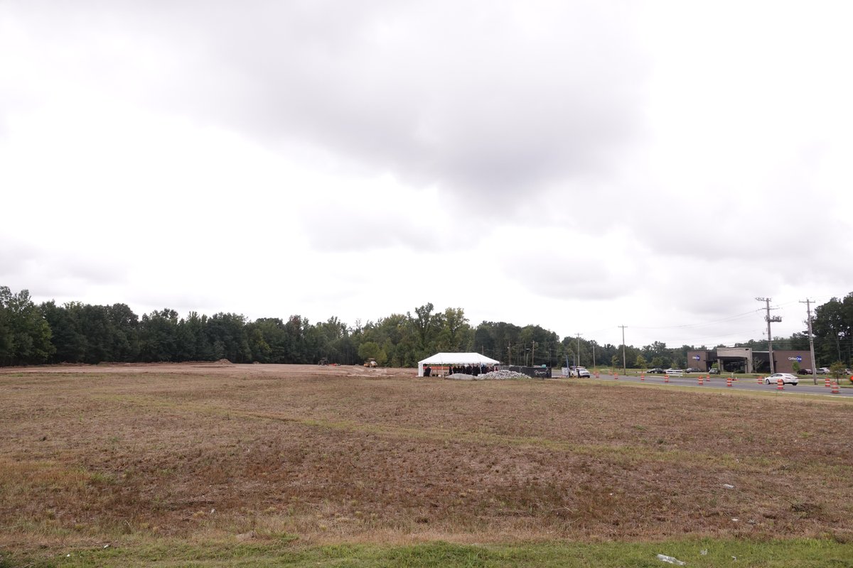 Baptist broke ground on the first freestanding emergency department in Shelby County. The 35,000-square-foot facility in Arlington, TN, will include a medical imaging center and Baptist Medical Group primary care offices.