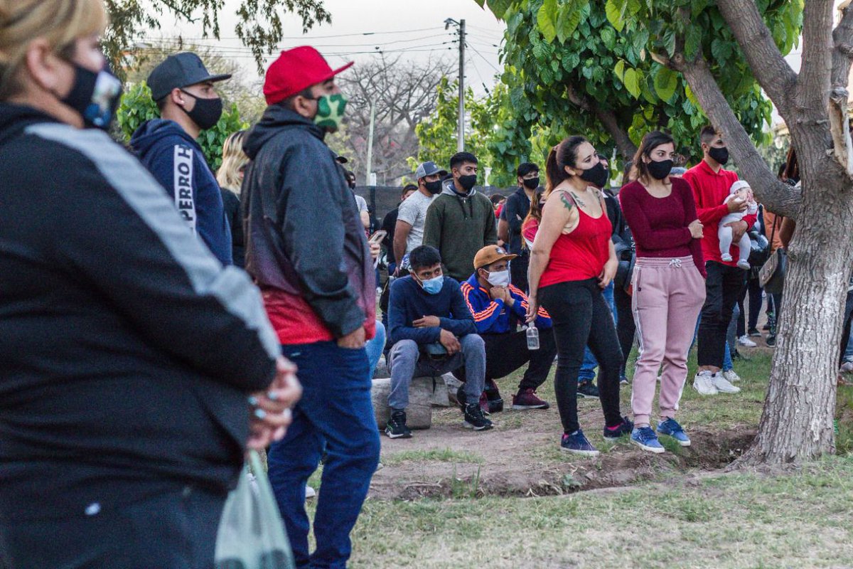 uriasavilac's tweet photo. @LucasdelaFuent, dirigente de @pie_barrios anunció en la tarde de hoy su candidatura a Diputado Provincial https://t.co/WgYLQ4mGFS