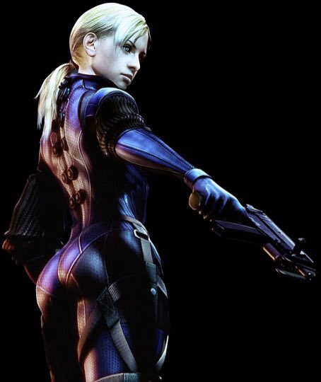 daily jill valentine on X: jill valentine - resident evil 5 (2009