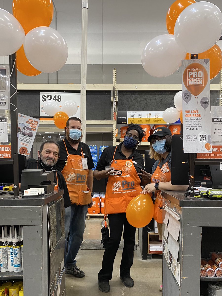 I couldn’t be anymore proud of our amazing Pro Team and the awesome Pro Appreciation events they put on this week.  Thank you John, Gary, Minetta, and Mary!   <a href="/justinpalmer26/">Justin (JP) Palmer</a> <a href="/bryan_robie/">Bryan Robie</a>