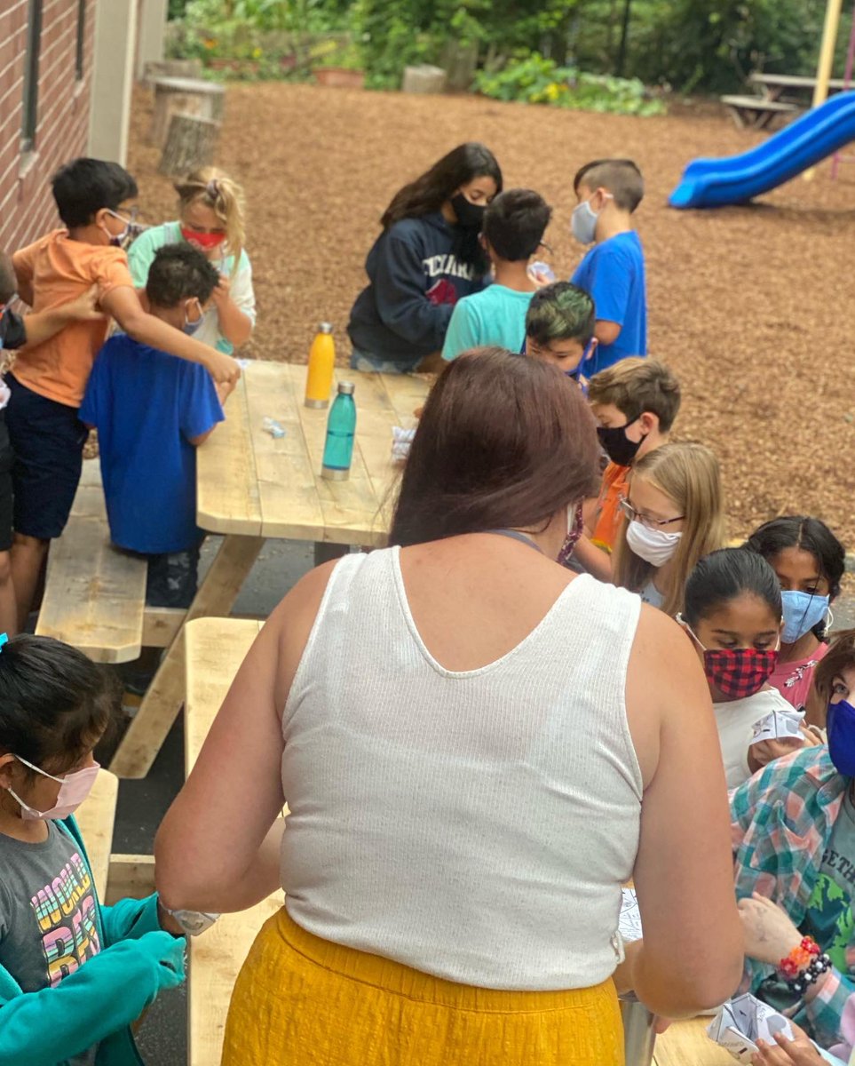 unitycharter's tweet image. .@unitycharter #buddyClasses are back