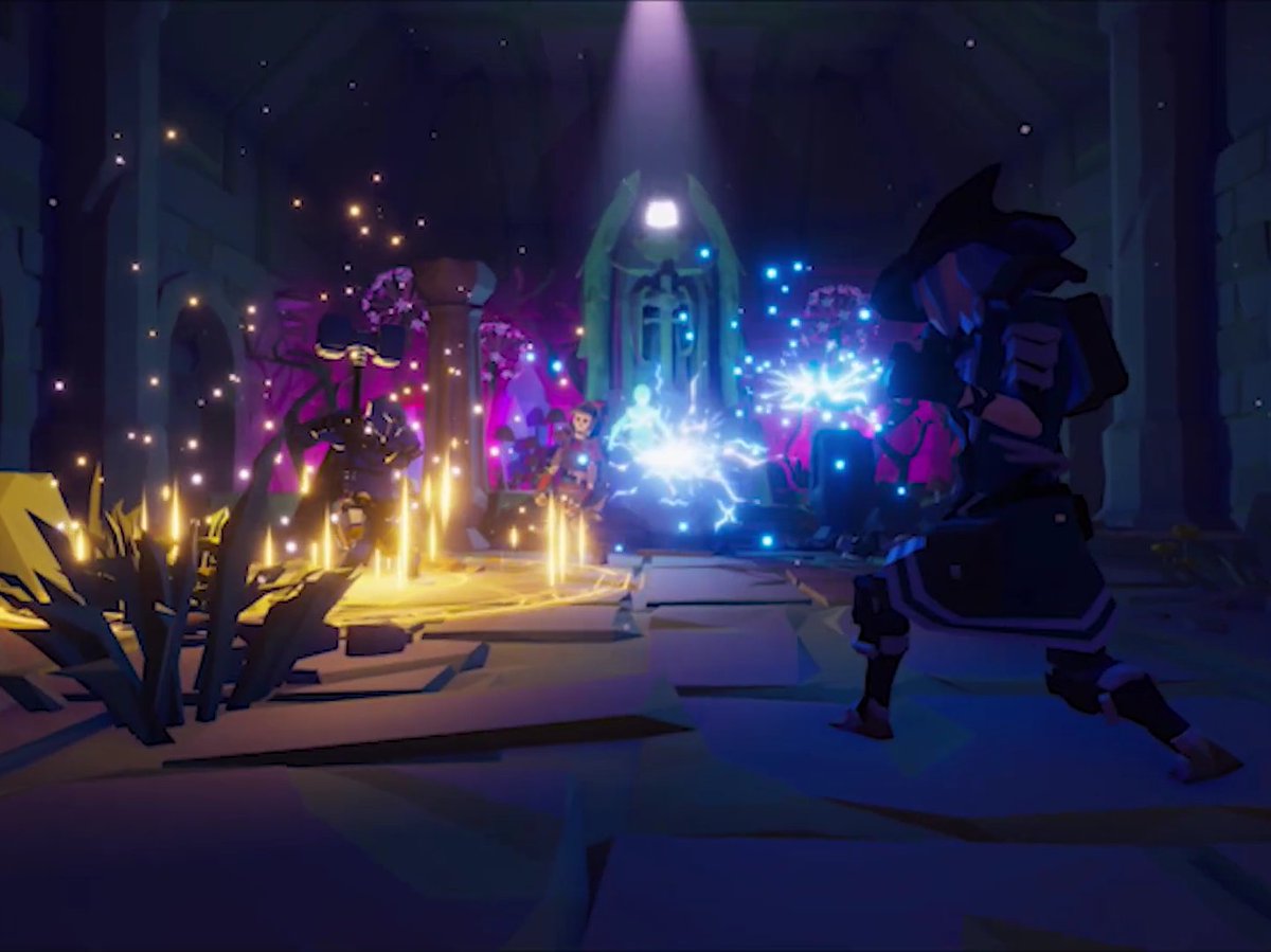 MistNft's tweet photo. Hello Mist Community!  We have some long-awaited news to share with you all, tomorrow (Thursday) at 1pm UTC. We will share here on Twitter, on Telegram, and on Discord.  #NFT #NFTGaming #P2e #P2EGaming #BSC https://t.co/ATLFGsZ8NS