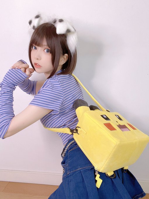 Twitterのコスプレ画像3