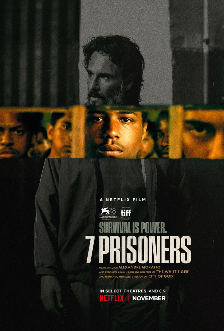 musicfilmdiva's tweet photo. #NowWatching #7Prisoners a Brazilian drama directed by #AlexandreMoratto with a screenplay by Moratto and #ThaynáMantesso. So excited about this one! Coming to select theaters and @netflix this November! #TIFF21 https://t.co/hIWax7fHdK