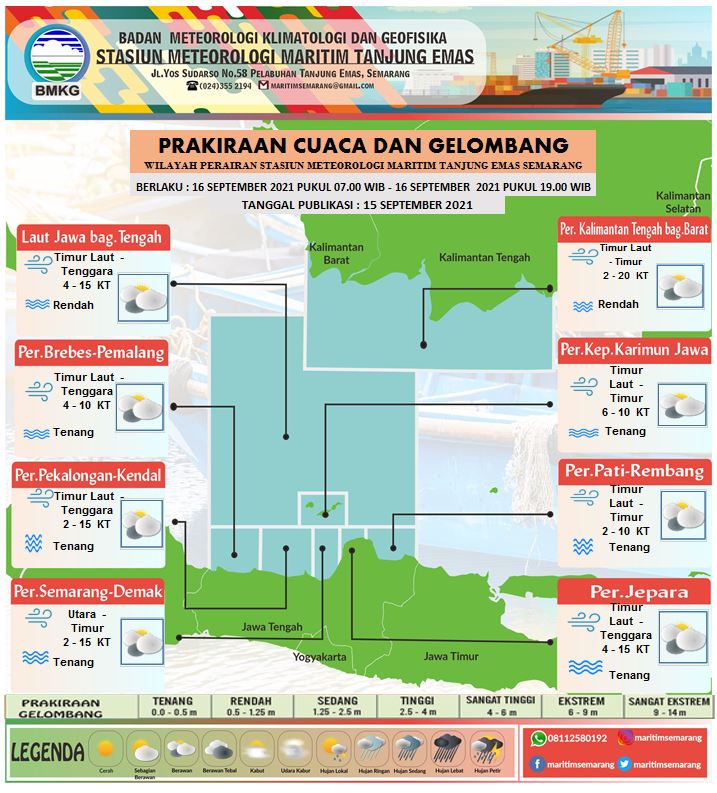 BMKG JATENG tweet media