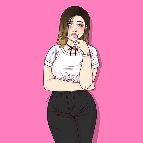 Cesca__x's tweet photo. I did a thing ;3 https://t.co/5N43vVG8qh